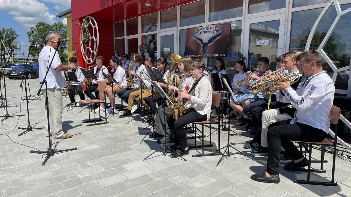 Як минуло благодійне святкування у Королівці | фото та відео 9