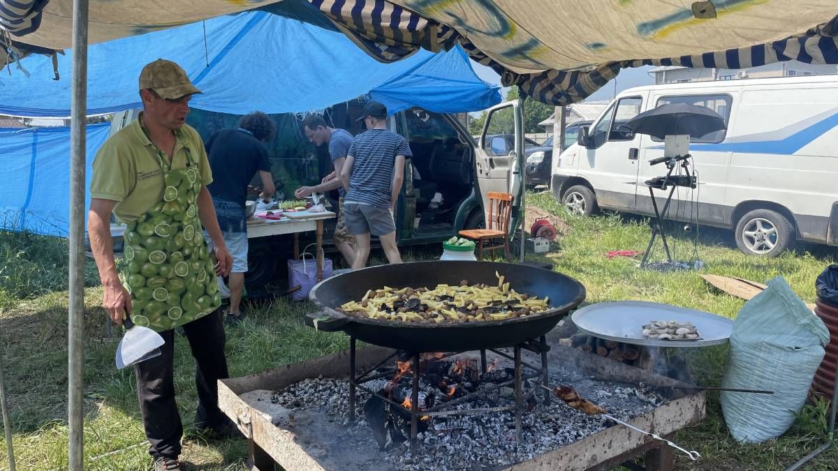 Як минуло благодійне святкування у Королівці | фото та відео 10