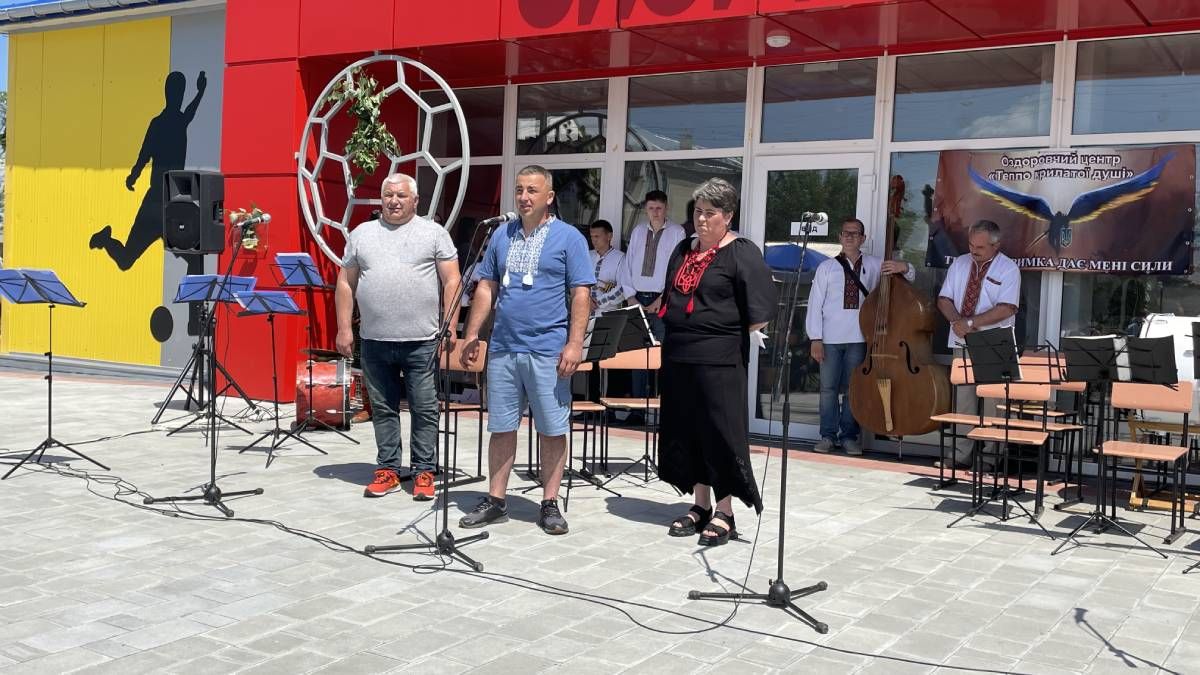 Як минуло благодійне святкування у Королівці | фото та відео 11