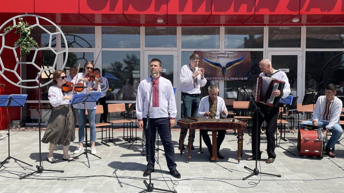 Як минуло благодійне святкування у Королівці | фото та відео 12