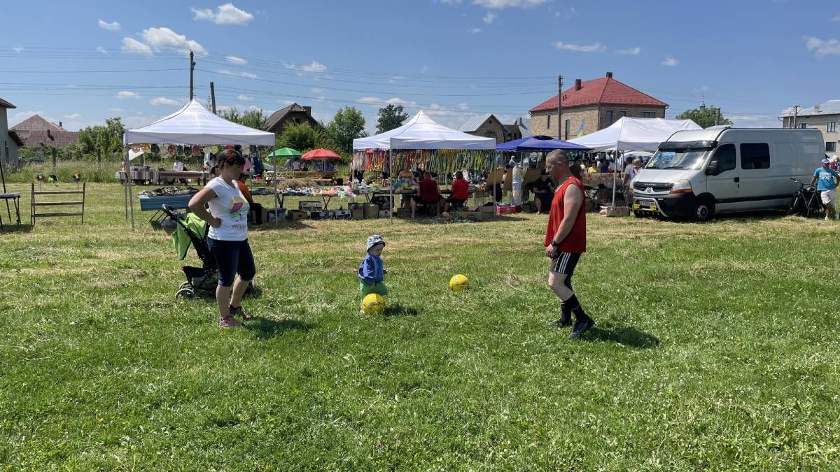 Як минуло благодійне святкування у Королівці | фото та відео 13