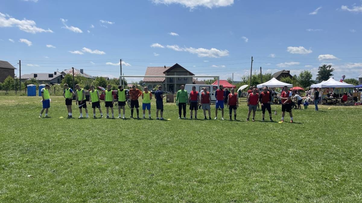 Як минуло благодійне святкування у Королівці | фото та відео 14