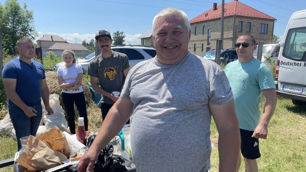 Як минуло благодійне святкування у Королівці | фото та відео 17