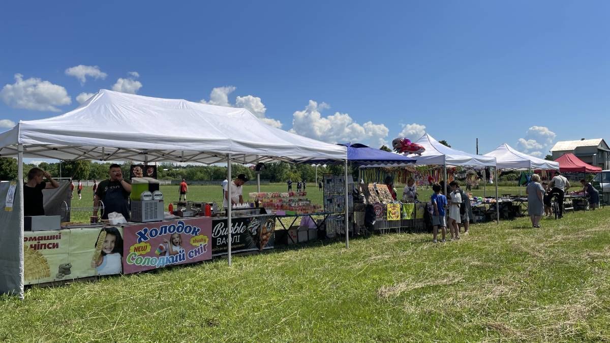 Як минуло благодійне святкування у Королівці | фото та відео 18