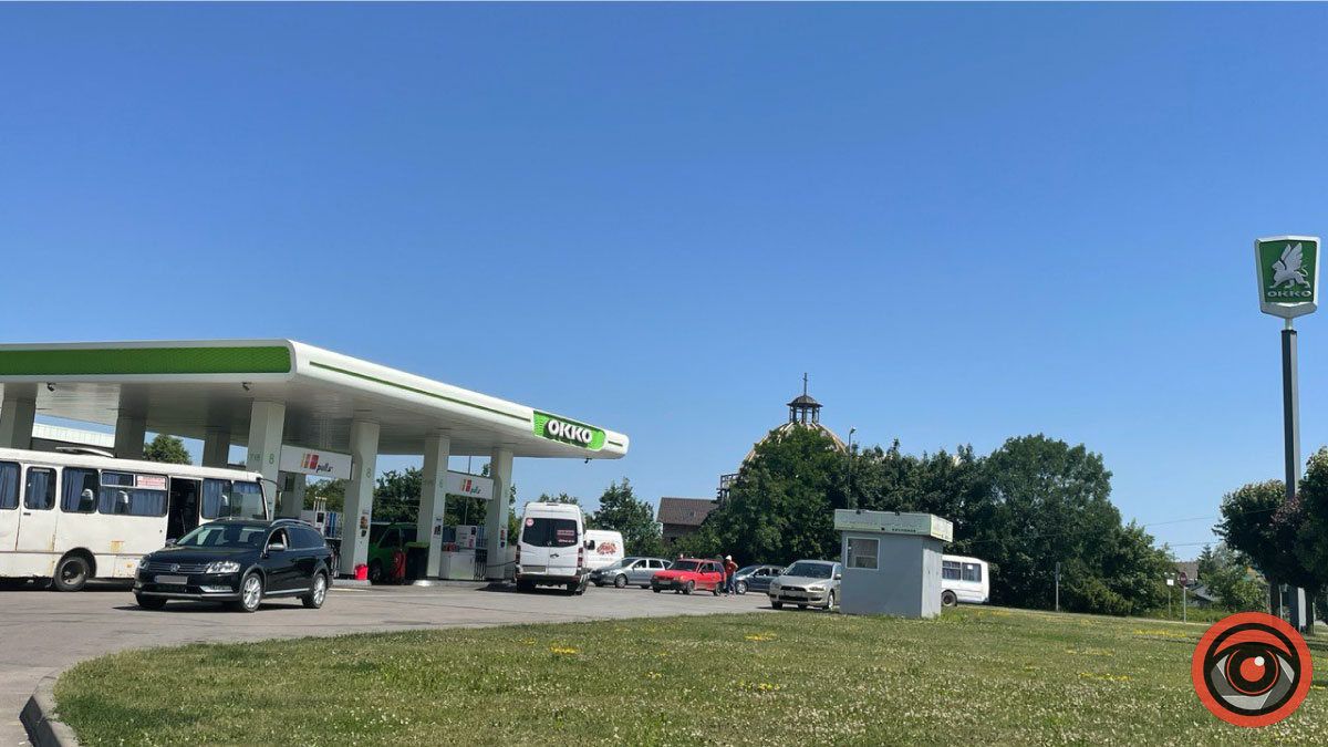 Бензин та дизпаливо у Коломиї продовжують дешевшати 1
