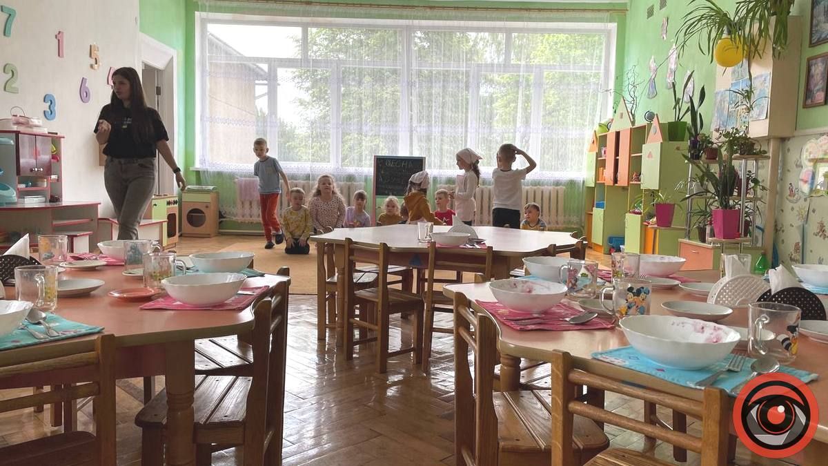 Чи вподобали коломийські діти харчування за Клопотенком? 4