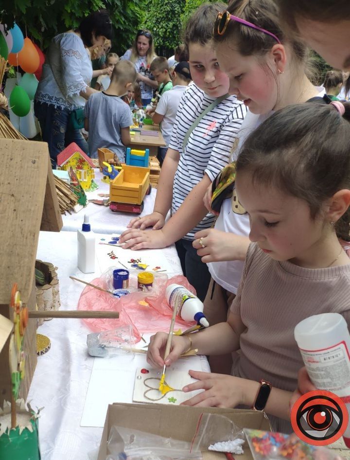 Чим забавляли маленьких коломиян позаду Писанки 3