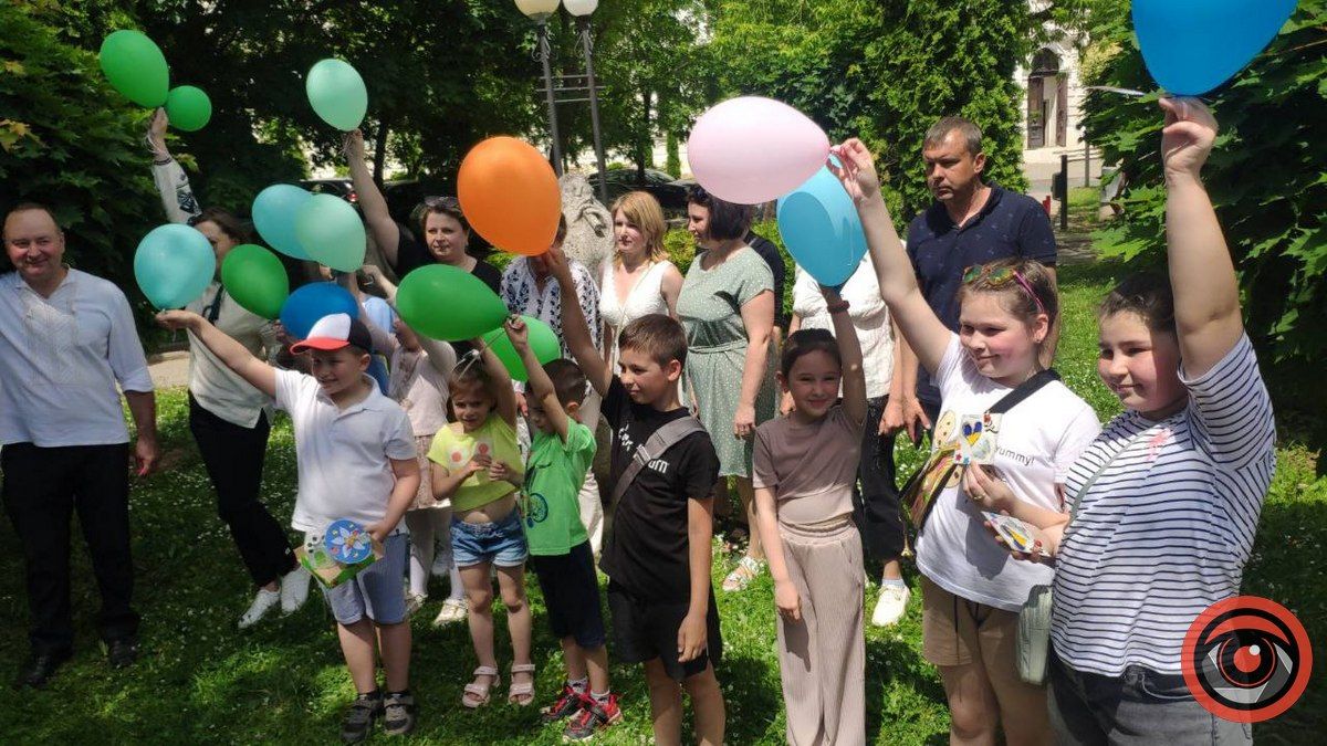 Чим забавляли маленьких коломиян позаду Писанки 2