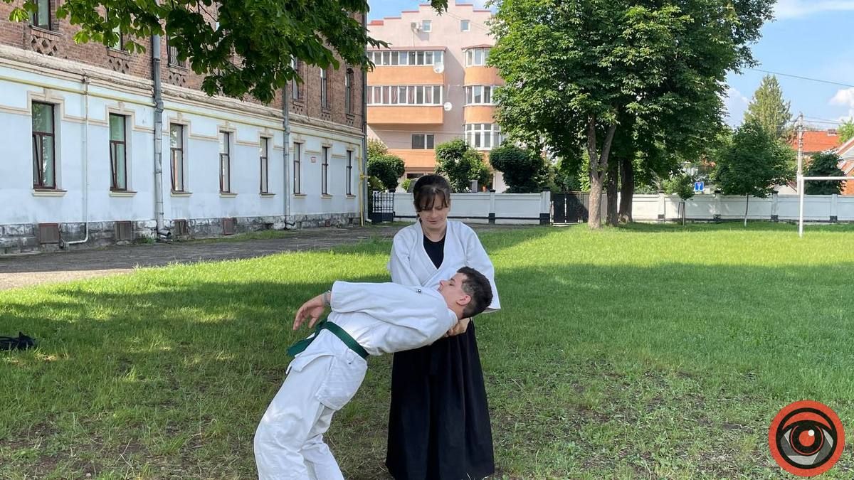 Час ставати кращими: у Коломиї відновилась секція айкідо 4