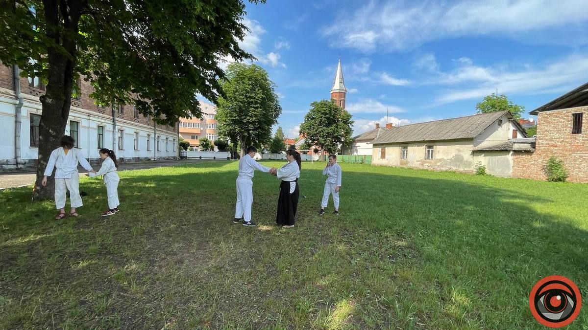 Де займатися дітям спортом в Коломиї 2