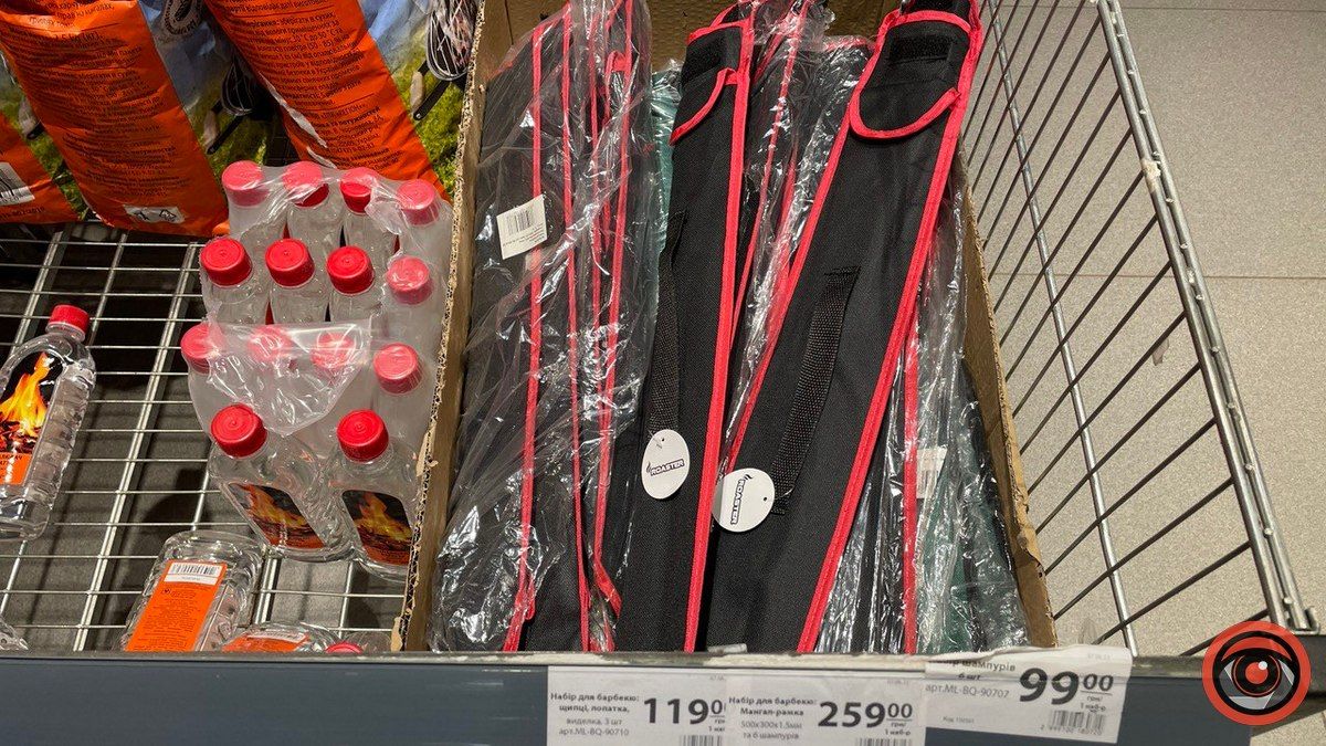 Що взяти для відпочинку на природі та скільки це коштуватиме? 5