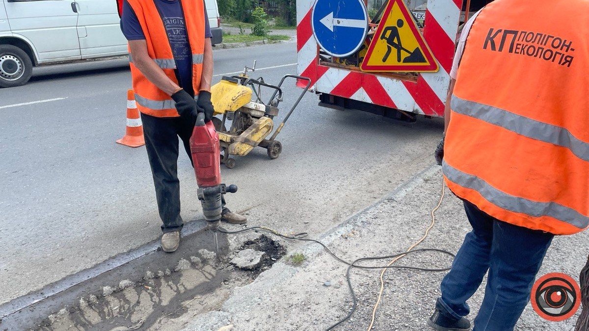 До уваги водіїв: у Коломиї ремонтують вулицю Мазепи 5