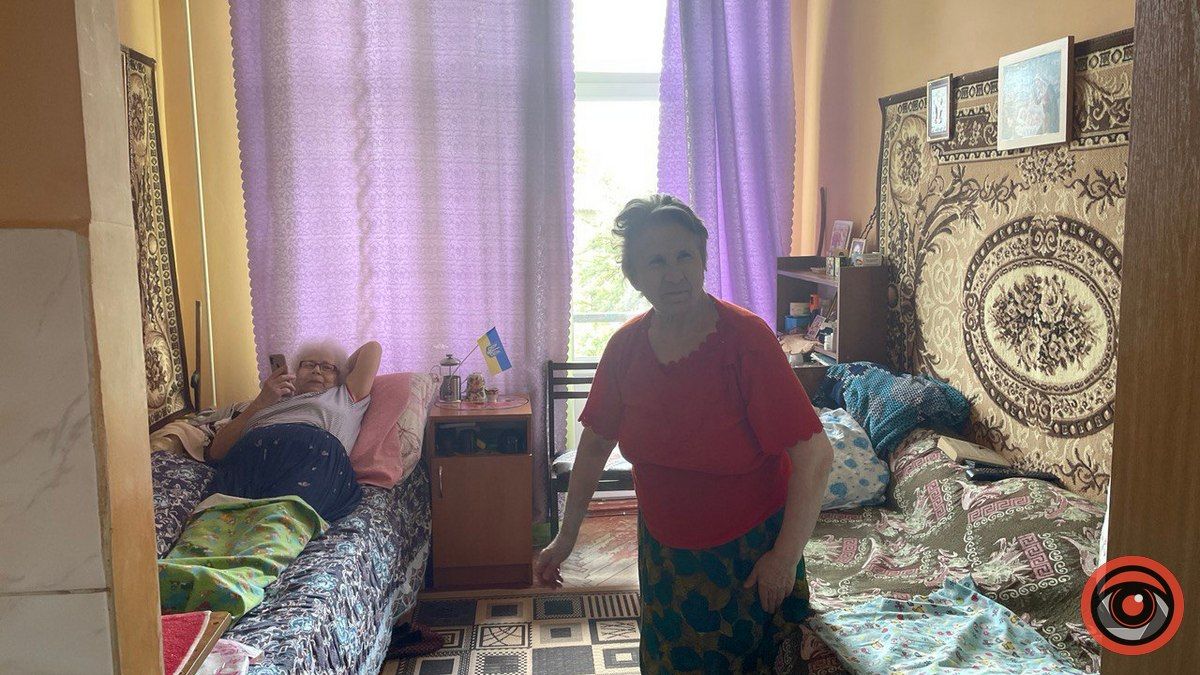 Як живеться літнім людям у Коломийському геріатричному пансіонаті. Фоторепортаж 2