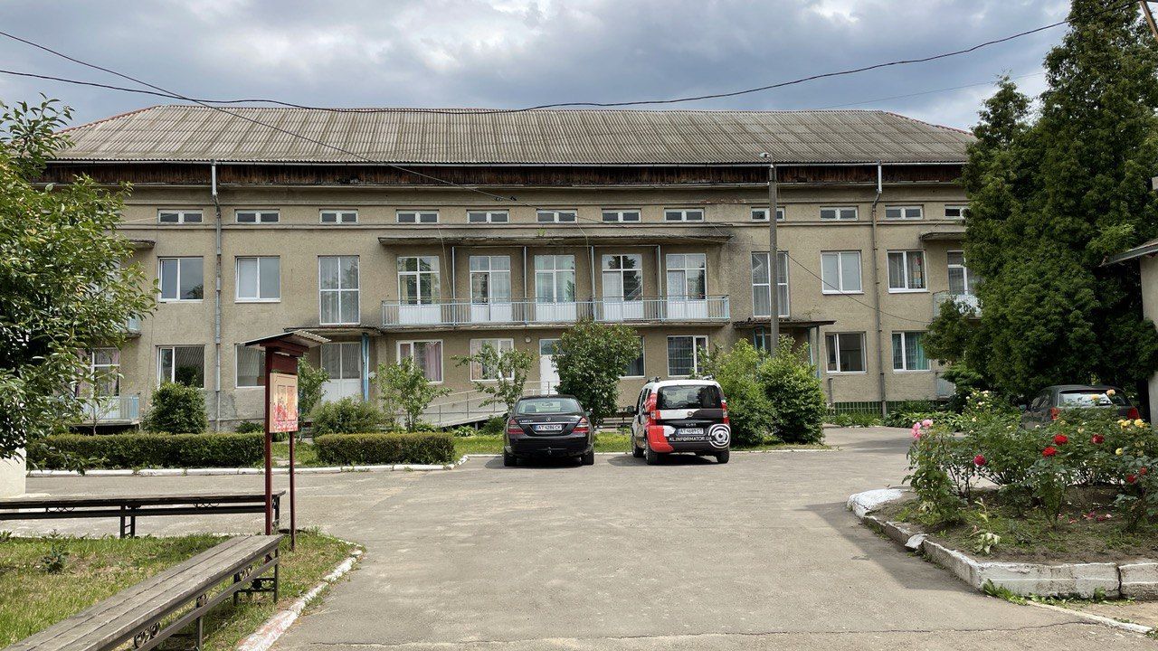 Як живеться літнім людям у Коломийському геріатричному пансіонаті. Фоторепортаж 15