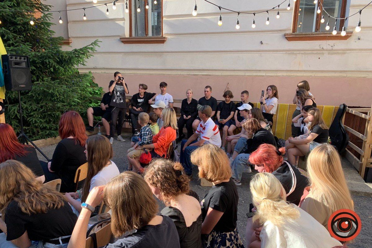 Де і як тепер "тусить" молодь у Коломиї. Фоторепортаж 5