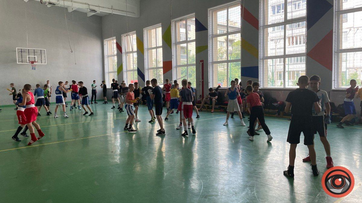 Як у Коломиї юні боксери готуються до Чемпіонату Європи 3