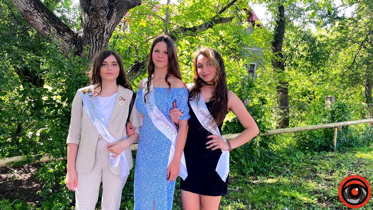 Чи легко закінчувати школу під час війни?