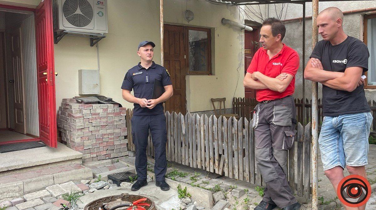 Коломийські вогнеборці провели бесіду з пожежної безпеки на одному з підприємств міста 3