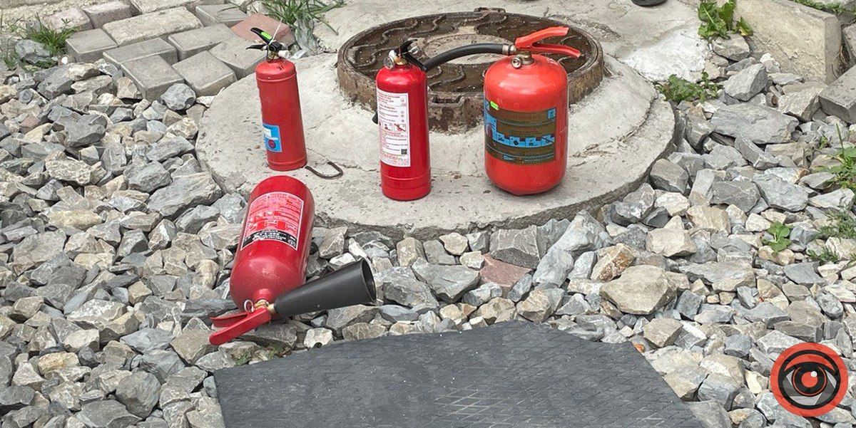 Коломийські вогнеборці провели бесіду з пожежної безпеки на одному з підприємств міста 4