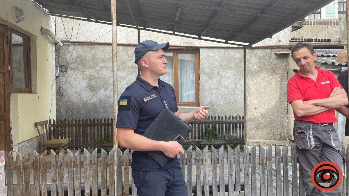 Коломийські вогнеборці провели бесіду з пожежної безпеки на одному з підприємств міста 2