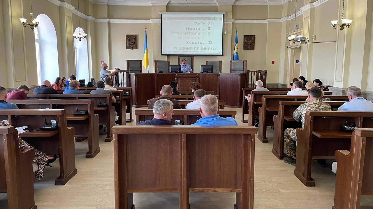 За що депутати Коломиї голосували на червневій сесії 1