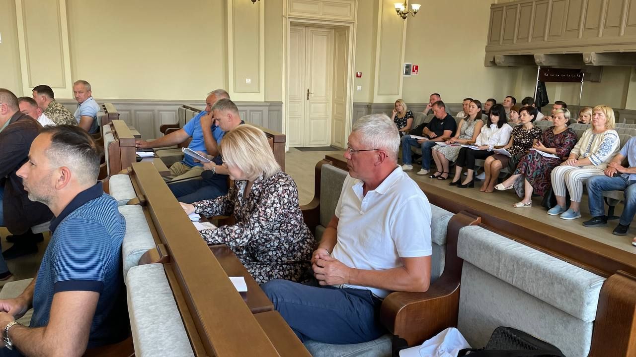 За що депутати Коломиї голосували на червневій сесії 8