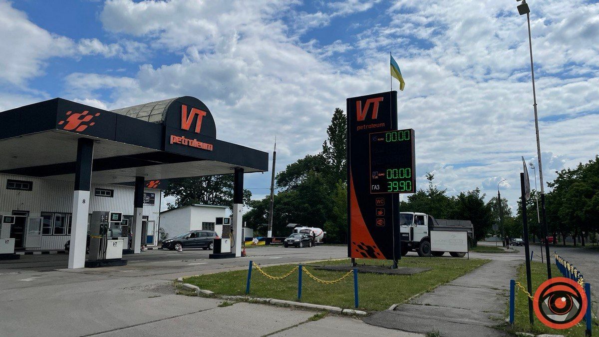 Ситуація на автозаправках Коломиї 24 червня 4
