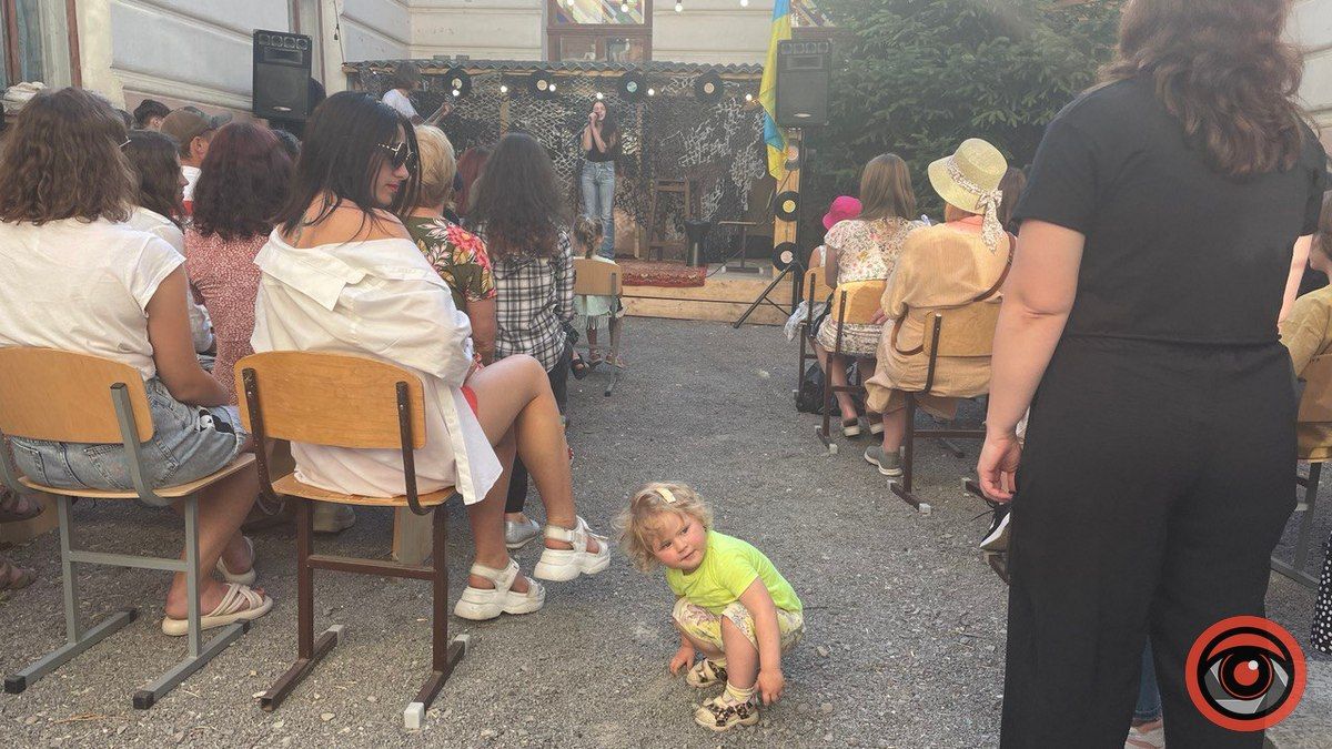 Коломийська молодь зібралася поспівати пісні Скрябіна 3