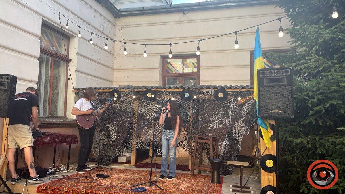 Коломийська молодь зібралася поспівати пісні Скрябіна 1