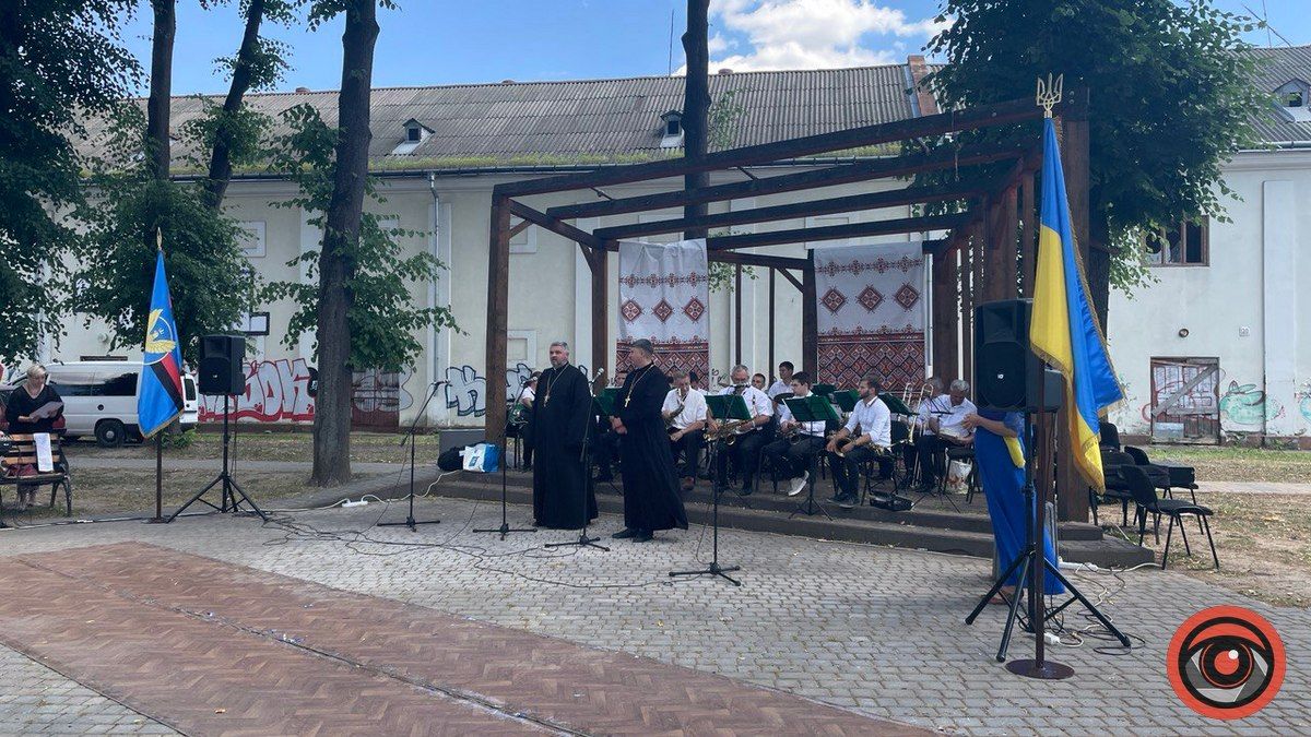 Як у Коломиї відзначили День Конституції | Фоторепортаж 5