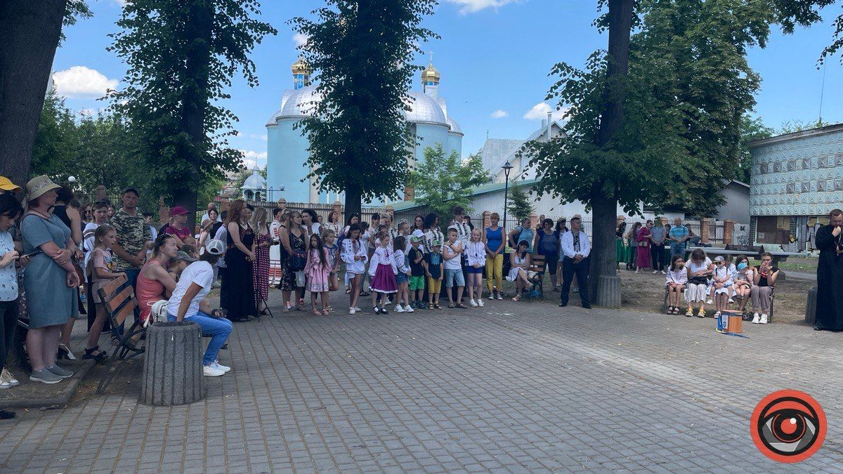 Як у Коломиї відзначили День Конституції | Фоторепортаж 4