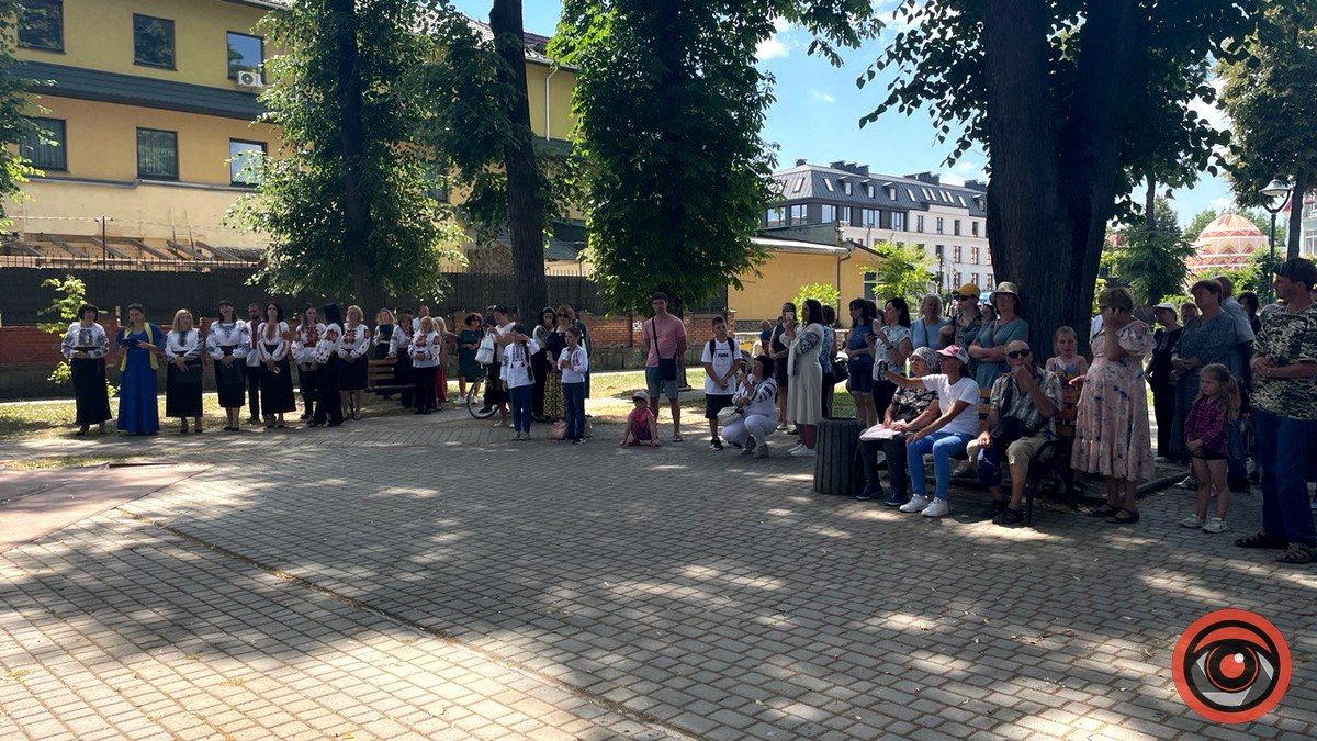 Як у Коломиї відзначили День Конституції | Фоторепортаж 2