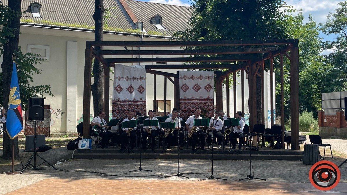 Як у Коломиї відзначили День Конституції | Фоторепортаж 1