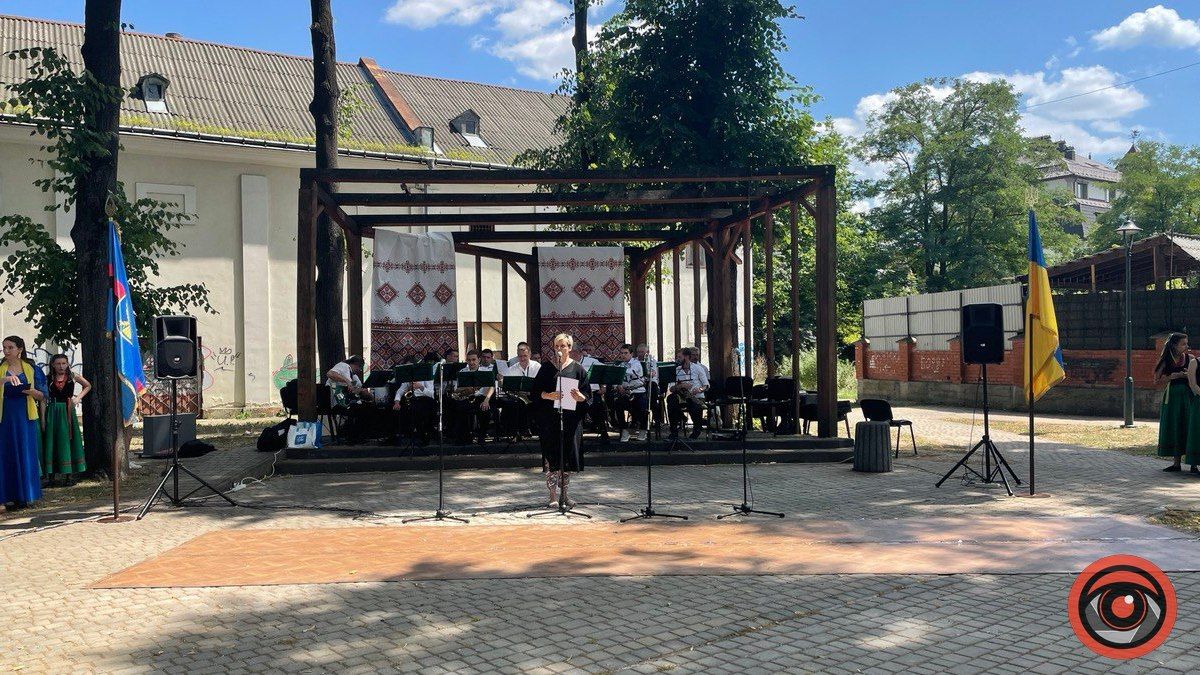 Як у Коломиї відзначили День Конституції | Фоторепортаж