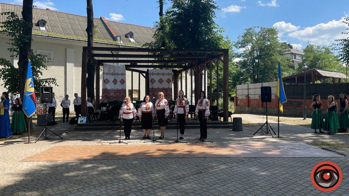 Як у Коломиї відзначили День Конституції | Фоторепортаж 6