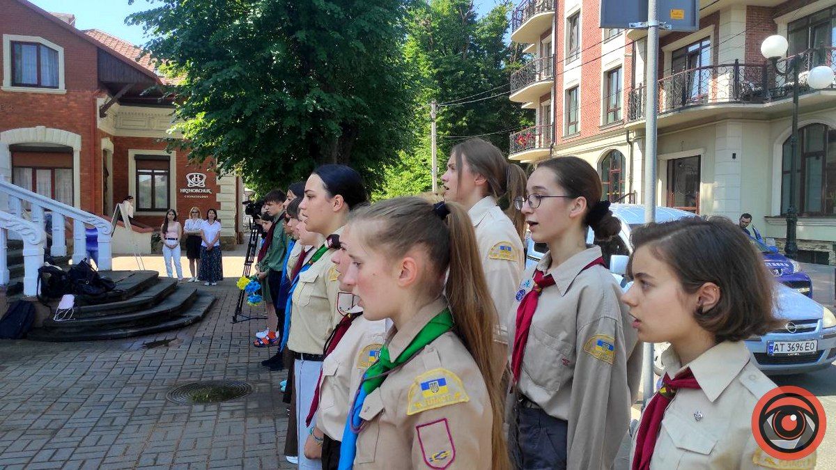 Рідкісну світлину з Романом Шухевичем презентували у Коломиї до його ювілею 2