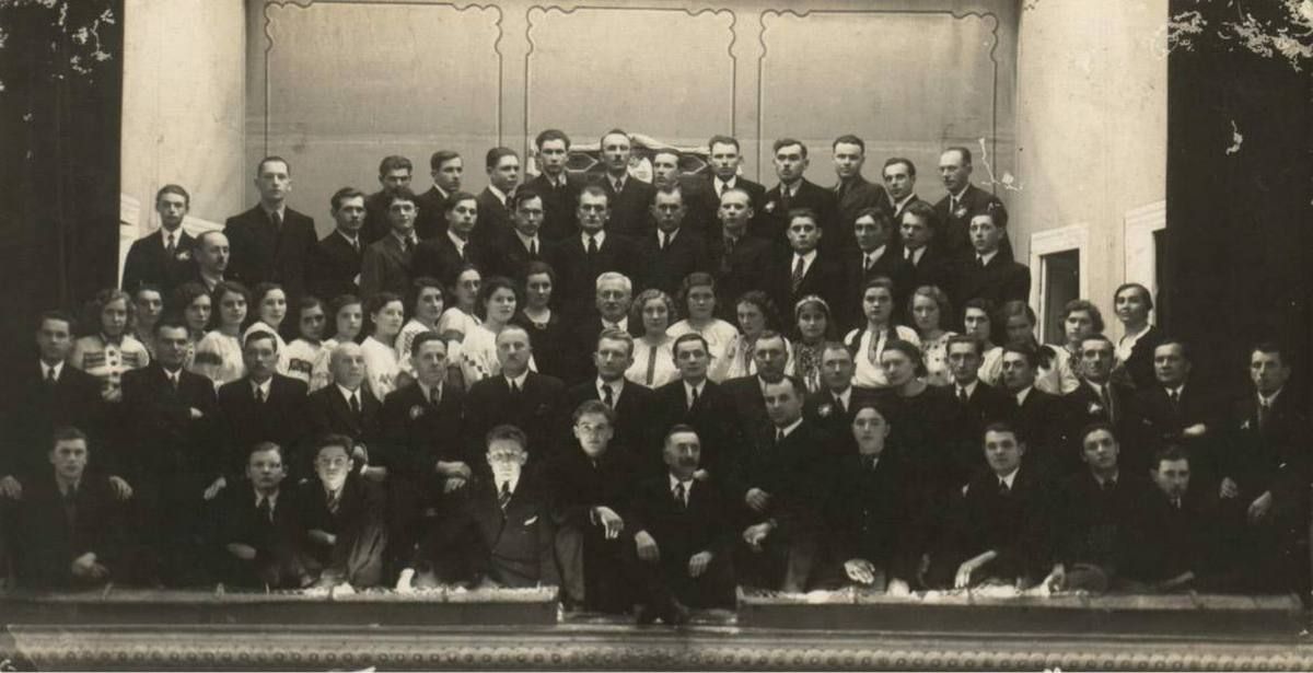 Рідкісну світлину з Романом Шухевичем презентували у Коломиї до його ювілею 3