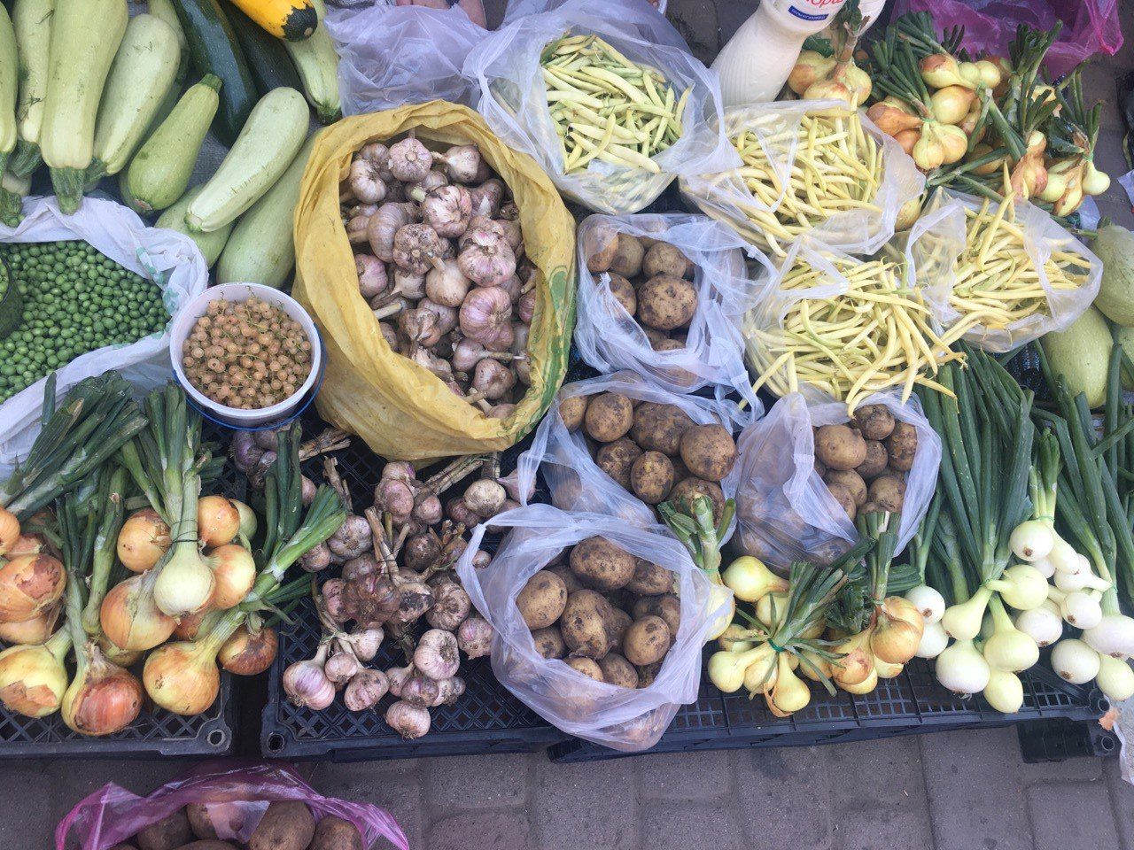 Ціна продуктового кошика коломиянина 1