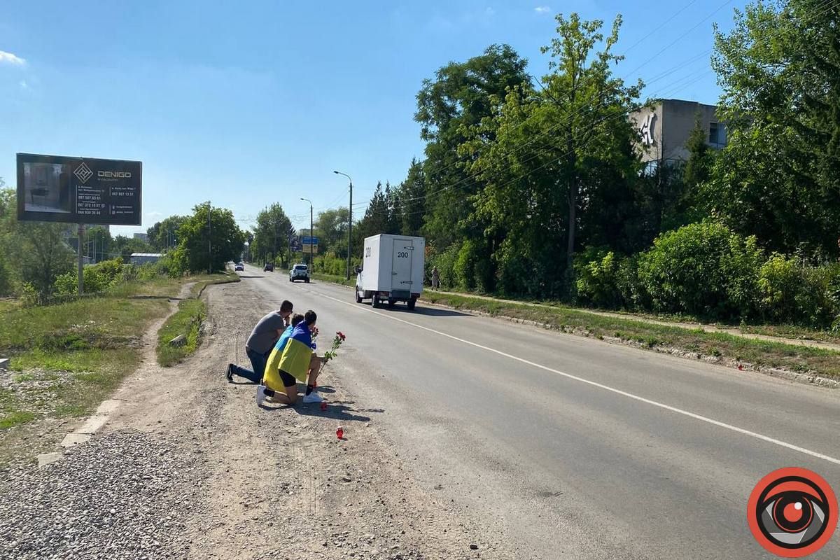Коломия зустріла полеглого Героя 1
