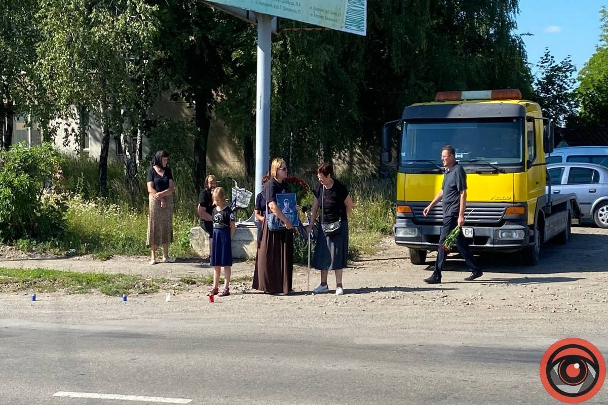 Коломия зустріла полеглого Героя 3