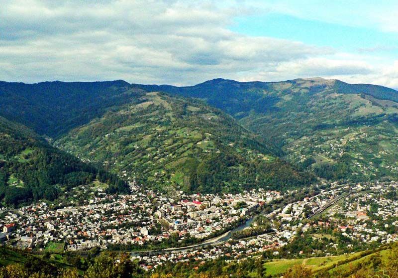 5 найкращих подорожей поїздом з Коломиї 5