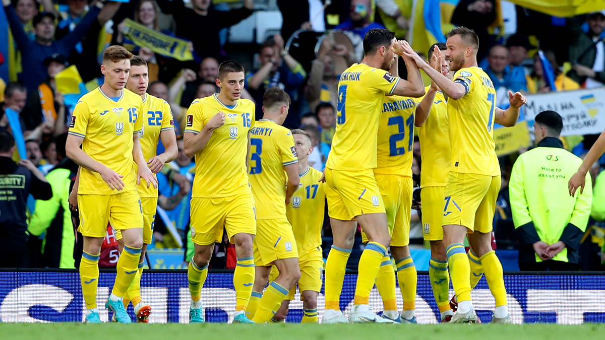 Україна - Уельс: де дивитися