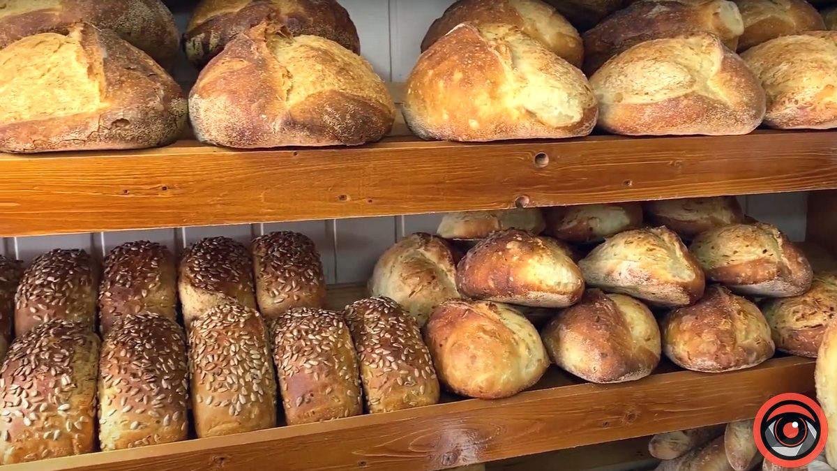 Крафтова сімейна пекарня "Під липами": правдивий хліб з душею 4