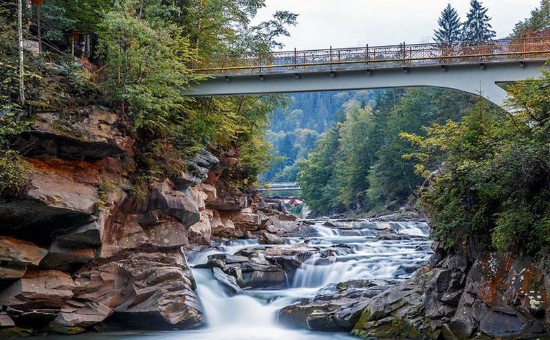 5 найкращих подорожей поїздом з Коломиї 1