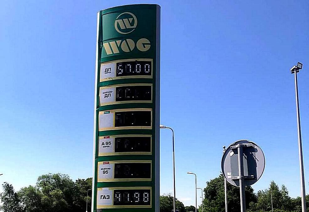 Де в Коломиї заправити автівку 13 червня? 6