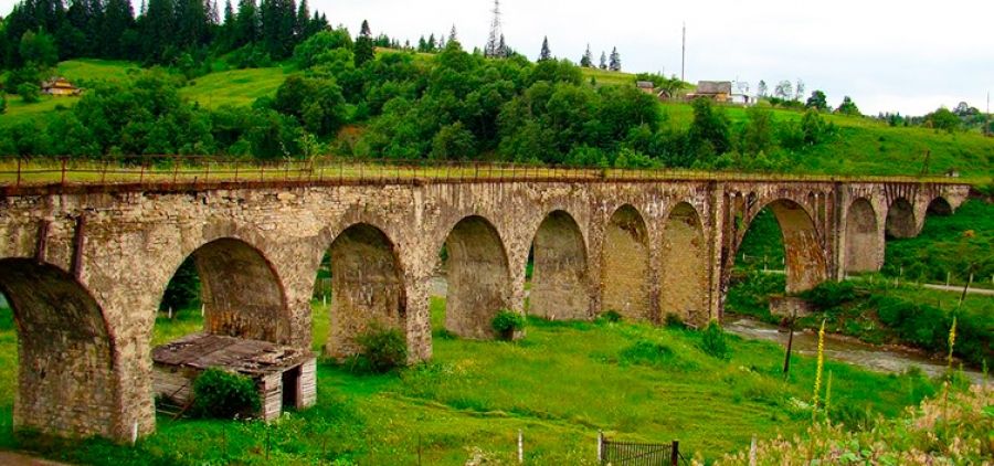 5 найкращих подорожей поїздом з Коломиї 3