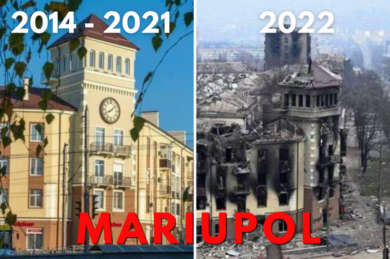 День визволення Маріуполя від окупантів 13 червня 2