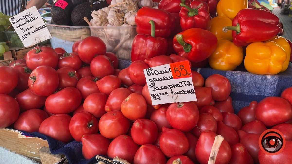 Огірки, помідори та кабачки: порівняння цін на коломийському ринку 3