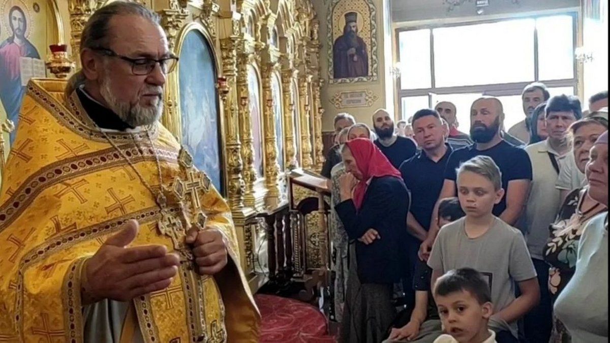 У Франківську батюшки жаліються на мера Президентові України