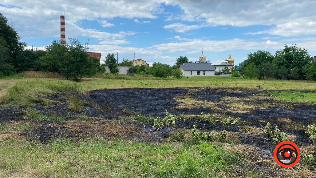 Вогнеборці виїжджали на пожежу в Коломиї 2